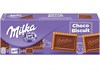 Печенье Milka choco biscuit, 150 г, шоколад, молоко 6772
