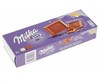Печенье Milka choco biscuit, 150 г, шоколад, молоко 6772