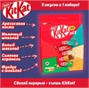 Набор шоколадных батончиков KitKat Mini Mix, 197.4 гр 6773