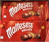 Печенье Maltesers Бисквит, 110 г 6781