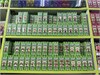 Жидкость Злая Лабубу Sour Hard 30 мл 20 мг 6838