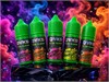 Жидкость QVKS Sour 30 мл — 20 мг 5536