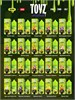 Жидкость Toyz Cyber Sour 30 мл 20 мг 6940
