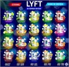 Жидкость Lyft Strong 30 мл 20 мг hard 6943