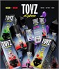 Жидкость Toyz Cyber 20 мг 6981