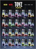 Жидкость Toyz Cyber 20 мг 6981
