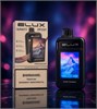 Elux Upload S 25000 - 25000 затяжек с сенсорным съёмным экраном 6985