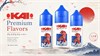 Жидкость Tiger Kai salt by Chrome 30 мл 20 мг 7064