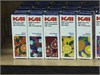 Жидкость Tiger Kai salt by Chrome 30 мл 20 мг 7064