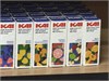 Жидкость Tiger Kai salt by Chrome 30 мл 20 мг 7064
