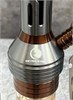Кальян Seven Star 75 см серебро/медь 7099