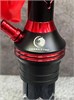 Кальян Seven Star 63 см черный/красный (AM-571) 7108