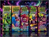 Жидкость Rick Morty & Catswill 30 мл 20 мг 5458