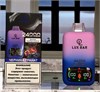 Lux Bar 24000 - 24000 затяжек 7208
