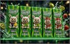 Жидкость Злая Лабубу Sour Hard 30 мл 20 мг 6838