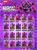 Жидкость Narcoz + 30 мл 20 мг hard 7209