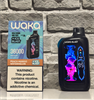 Waka FT04 36000 - 36000 затяжек с кнопкой добавления холодка 7280