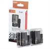 Картриджи Brusko Vilter (1.0 Ом 2ml) 2 шт 7283