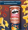 Чипсы Pringles со вкусом запеченного перца с хумусом по дальневосточному 7285