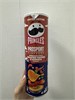 Чипсы Pringles со вкусом запеченного перца с хумусом по дальневосточному 7285