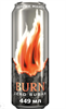 Энергетический напиток Burn Персик-Манго, 0,449 л 7291