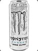 Энергетический напиток Monster Energy Ultra White, без сахара, 0,5 л 7302