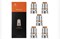 Испарители Geek Vape Aegis P.Coil PO.2 Coil 0.2 Ом, 5 штук 1888