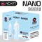 AOKIT NANO - 3000 затяжек 1965