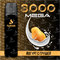 FUMARI PODS MEGA - 3000 затяжек 2137