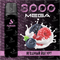FUMARI PODS MEGA - 3000 затяжек 2137
