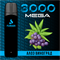 FUMARI PODS MEGA - 3000 затяжек 2137