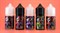 Жидкость TOXIC SALT от Alfa Vape 2306