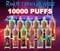 RANDM TORNADO 10000 - 10000 затяжек 2349
