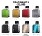 Drag Nano 2 Pod Kit 800 mAh 2531