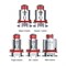 Испарители Smok RPM 2 Pod 0.6 Ом (DC MTL), 5шт 2562