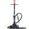 Кальян 7 Star 068 B Black — 70см 2704