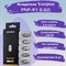 Испарители VOOPOO PnP R1 0.8 Ом 5 штук для Vinci, Vinci X, Vinci Air, Vinci 3, Drag S, Drag X, Drag Max, Drag Mini Refresh, Drag 2 Refresh, Argus, Argus Pro, Argus GT, Argus Air, PnP Pod Tank, PnP AIO, Navi, V.Suit 2088