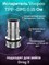 Испарители Voopoo TPP-DM1 0.15 Ом 3 шт для Drag 3, Drag X Plus, Drag X Pro, Drag S Pro, Argus GT II, Argus XT, Argus MT 2741