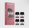 Картриджи для Vaporesso Xros 1 / 2 / mini / Nano/ 3 / 3 mini / 3 pro / cube / 4 / 4 mini / 5 / 5 mini / 6 / 6 mini 0,8 Ом, 2 мл, с верхней заправкой, 4 шт. 2752