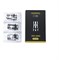 Испарители Voopoo TPP-DM4 0.3 Ом, 3 шт. для баков TPP, TPP 2 и TPP-X и устройств Drag 3, Drag X Plus, Drag X Pro, Drag S Pro, Argus GT II, Argus XT и Argus MT 2796