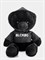 Чёрный медведь Blckbo 20 см 2903