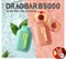 Dragbar B5000 - 5000 затяжек 3085